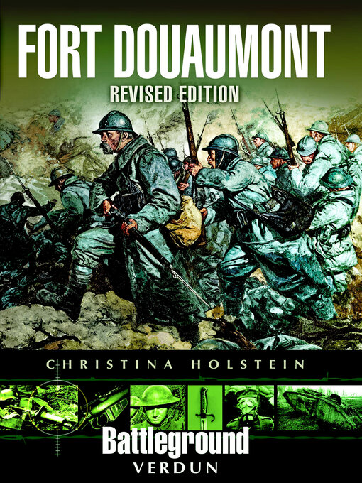 Title details for Fort Douaumont by Christina Holstein - Available